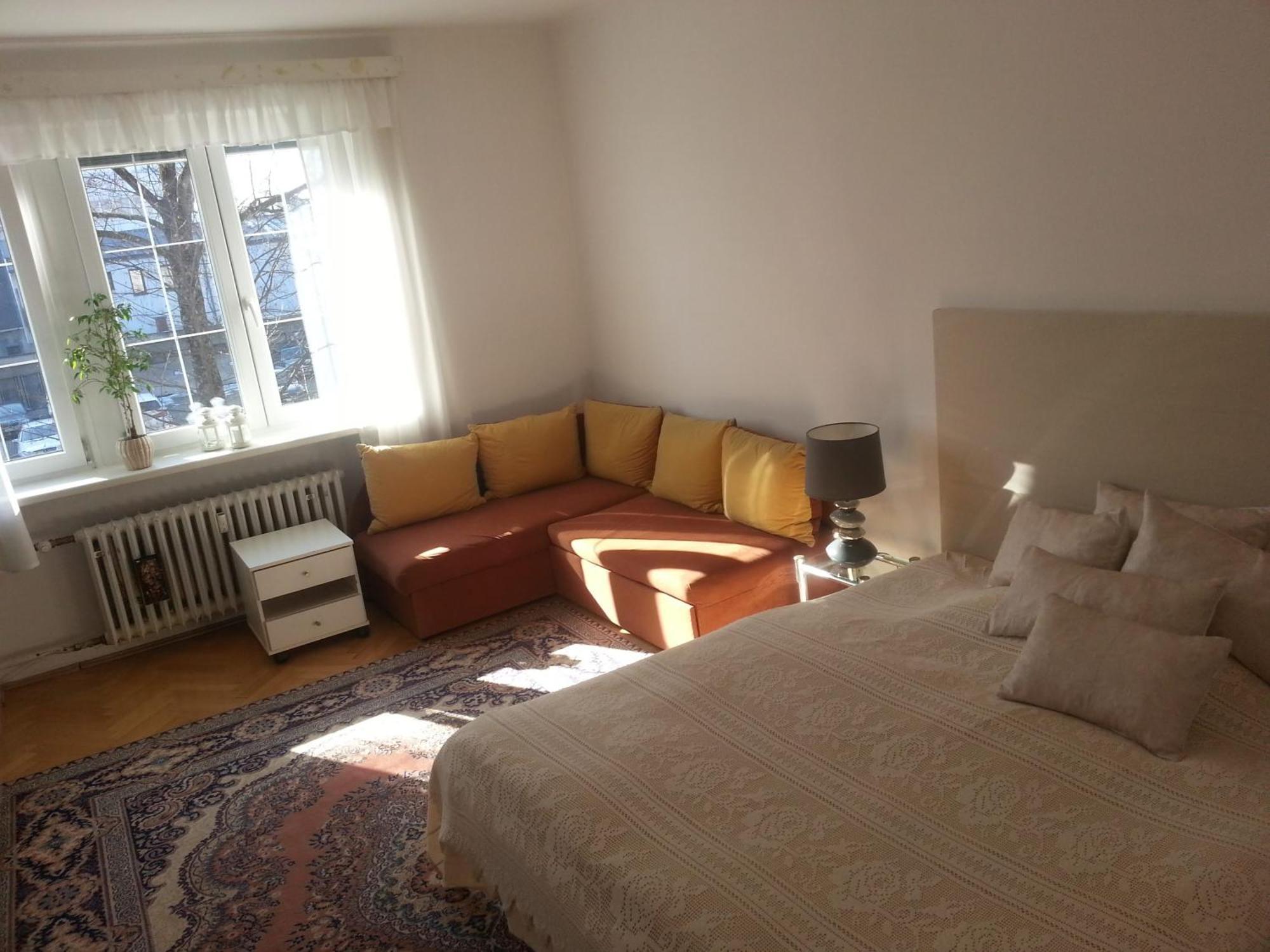 Sunny&SpaciousApt 80 m² parking/balcony/center Žilina Exterior foto
